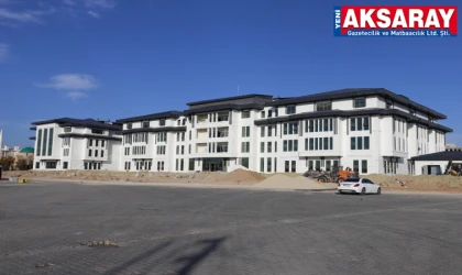 Belediye yeni yılda yeni yerde hizmet vermeyi düşünüyor