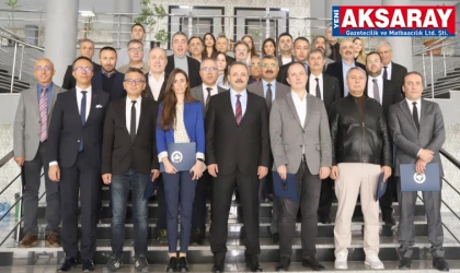 Bilimsel başarılar ödüllendirildi