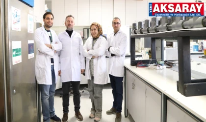 BOR KİRLİLİĞİNİN TEMİZLENMESİ VE IOT TABANLI İZLEME PROJESİ Üniversitede iki projeye TÜBİTAK destek verdi