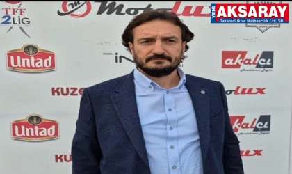 Çorakçı; ‘’Bu galibiyet taraftarlarımıza hediye olsun’’