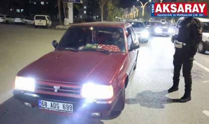 Ehliyeti yok, muayenesi yok, sigortası yok, öyleyse ‘Yapacak bir şey de yok’