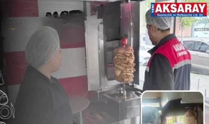 Gıda denetimleri aralıksız sürüyor