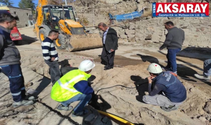 Güzelyurt’ta Doğalgazsız mahalle kalmayacak