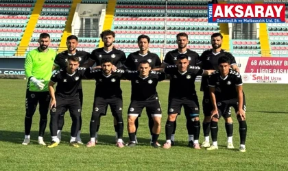 Hazırlık maçını 3 golle kazandık