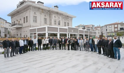 İYİ Parti Merkez ilçe toplandı