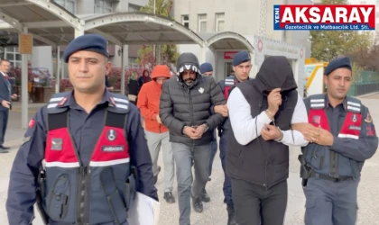 JANDARMANIN OPERASYONU 3 Tefeci yakalanarak tutuklandı