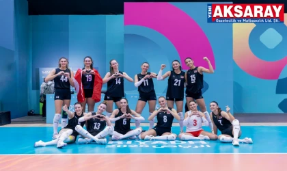 Kadın Voleybol Takımı Finalde