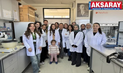KANSERİN TEDAVİSİ İÇİN Üniversitede geliştirilen nanomalzeme patent aldı