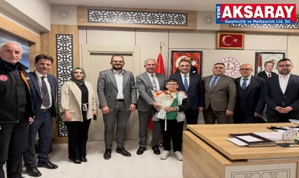 Kurum Müdürlerinden Öğretmenler Günü ziyareti