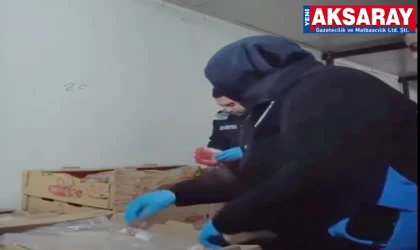 Lokanta ve Dinlenme tesisleri denetlendi
