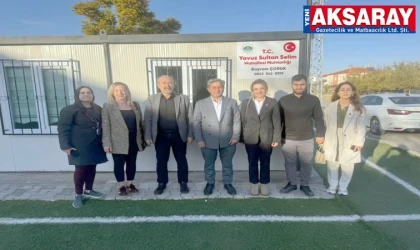 Mahallenin hizmet eksikliğine eleştiri