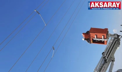 MEDAŞ’tan zorlu hava koşullarına karşı yenilikçi çözüm