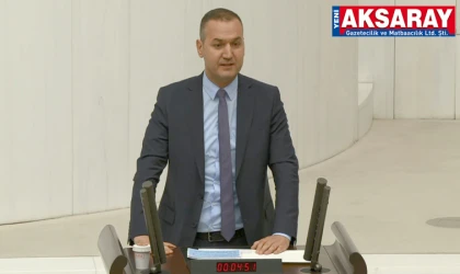 MİLLETVEKİLİ TURAN YALDIR: Bu yıl 400 öğrencimize burs desteği sağlıyoruz