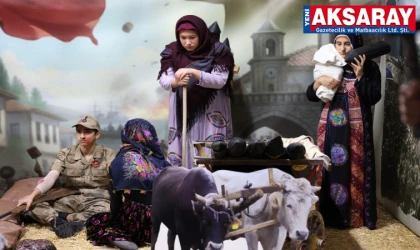 Milli Mücadele Panoraması Sergisi beğeni topladı
