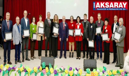 Öğretmenler Günü kutlandı