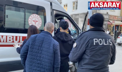 Okul çıkışı bıçaklandı