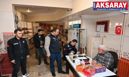 Okul kantinlerine kapsamlı denetim