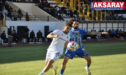 PFDK 2. Lig oyuncuları için kararları açıkladı AKSARAYSPOR’DA BAHİS CEZALARI BELLİ OLDU
