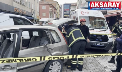 Piknik tüpü bomba gibi patladı
