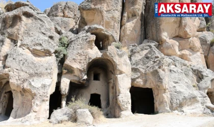ROMA VE BİZANS’IN İZLERİNİ TAŞIYOR  Manastır Vadisi tarihin derin izlerini taşıyor