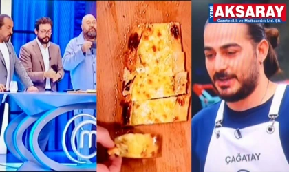 Şerbetli Pide ile tanıtıldık