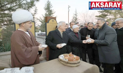 Seyr-i Destur İle Somuncu Baba Anma Programı başladı