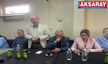 Taşpınar esnafından sitem
