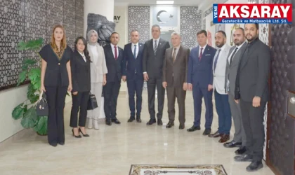 TBB Başkanı Sağkan'dan Başsavcıya ziyaret