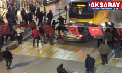 Ters yola giren alkollü sürücüyü darp edenler hakkında soruşturma açıldı