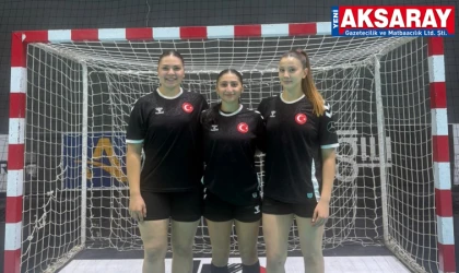 U-20 Milli takım kampına katıldılar