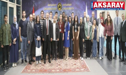 Üniversite öğrencilerinin öneri ve talepleri alındı