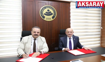 Üniversite ve Müftülük arasında iş birliği protokolü imzalandı