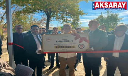 Vefa Konutları projesinde çevre düzenlemesi tamamlandı