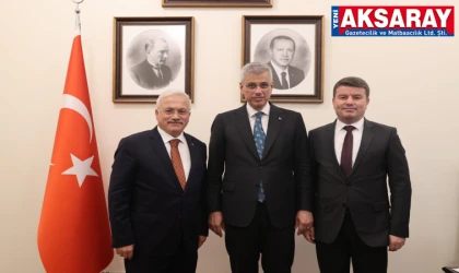 Yatırımlar için Ankara’da yoğun mesai