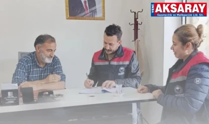 Yeşiltepe’de ÇMVA veri toplama çalışması