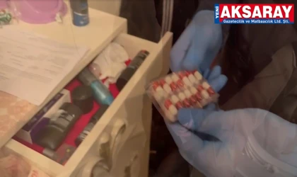 10 Günde 6 kişi uyuşturucudan tutuklandı