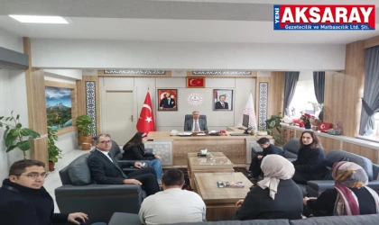 100. YIL CUMHURİYET OKULU Engelliler Günü etkinliklerine davet ettiler