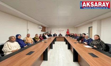 2025 DEĞERLENDİRİLDİ Sağlıkta 2026 vizyonunu belirlendi