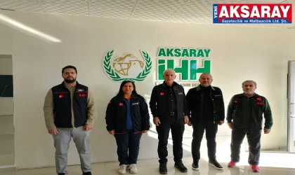 Afetlere karşı kurumlar arası işbirliği