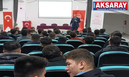 'Ailenin Önemi' anlatıldı
