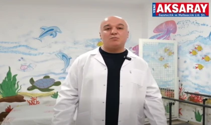 AKSARAY EĞİTİM VE ARAŞTIRMA HASTANESİ PEDİATRİK REHABİLİTASYON BİRİMİ Çocuklara kapsamlı Gelişim Desteği sunuluyor