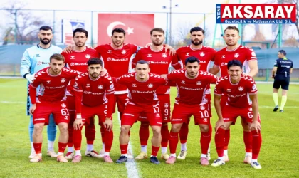 Aksaray Kritik Soma maçına çıkıyor