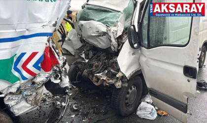 AKSARAY’IN 2025 ASAYİŞ VE TRAFİK RAPORU  Acılar ve uyarılar