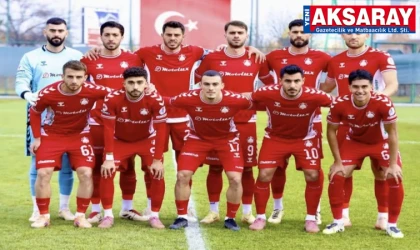 Aksarayspor ’da izin sona erdi