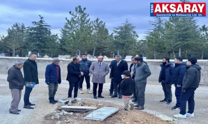 Alanyurt köyünde talepler dinlendi