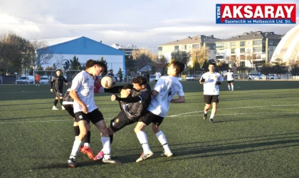Amatör küme yeni sezona merhaba dedi FİLELER 27 KEZ HAVALANDI