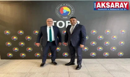 Ankara’da Aksaray’ın sorunlarını dile getirdiler