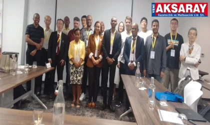 ASÜ Himayesinde Madagaskar’da Konferans verildi  