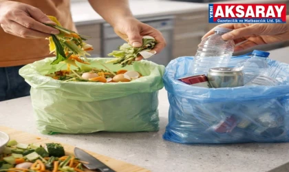 ATIK YÖNETİMİNDE YENİ DÖNEM: Çöpler renklerine göre ayrılacak