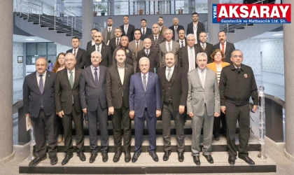 BAĞIMLILIKLA MÜCADELEDE KAPSAMLI TOPLANTI Geleceğimizi tehdit eden unsurları yok etmekte kararlıyız